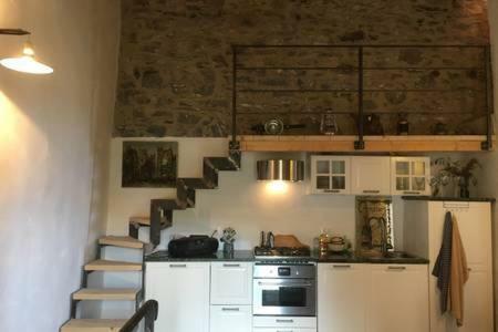 Lovely Renovated Apartment Near Dolcedo Exterior photo